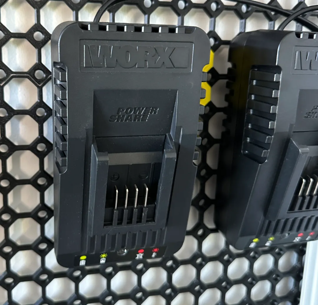 Multiboard Worx Charger Mount Holder Screws - Organizers, in stock in India