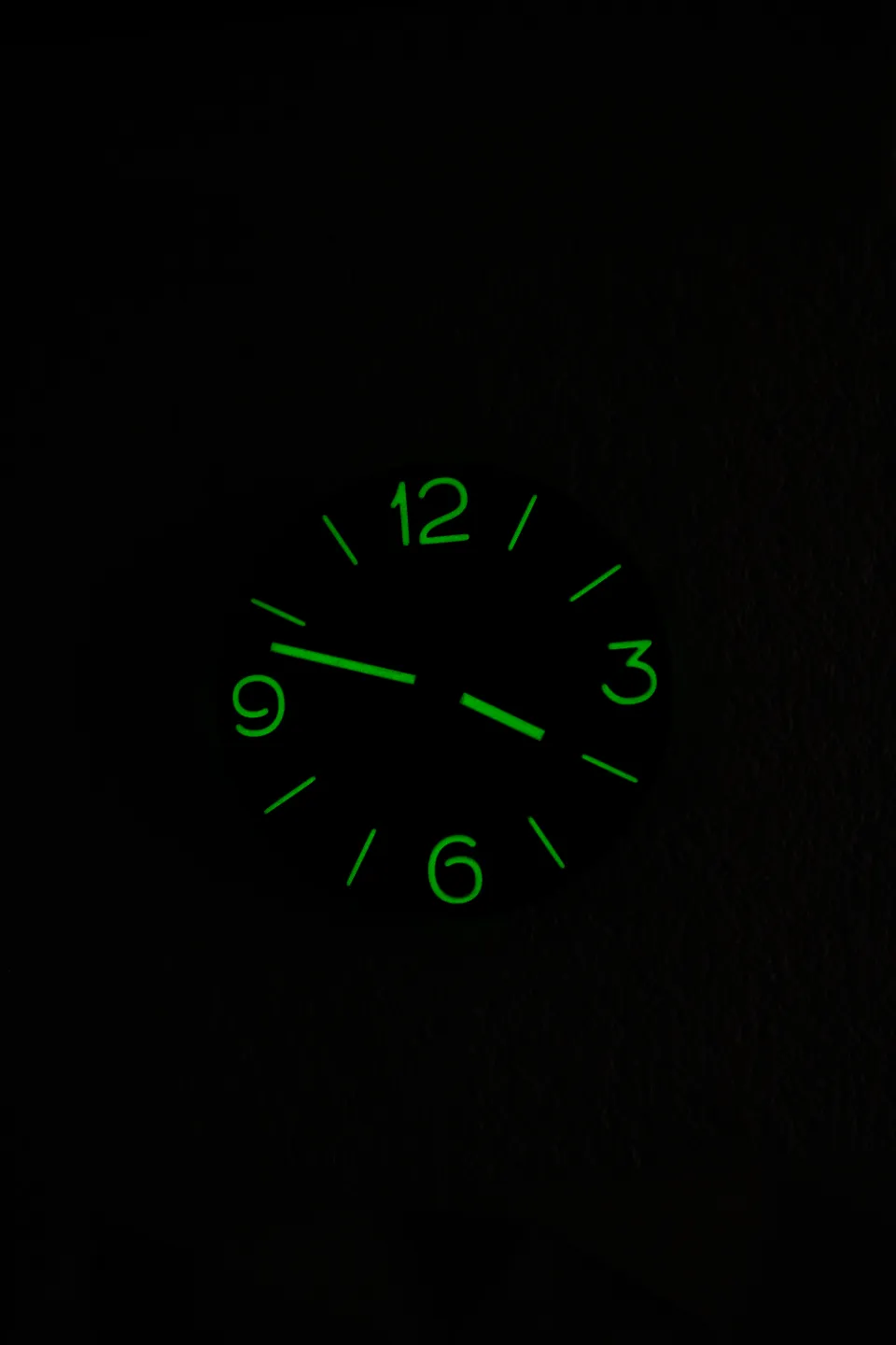 PAM sandwich dial clock kit-011, photo 4 of 4 - PAM sandwich dial clock kit-011 Home Decor Items