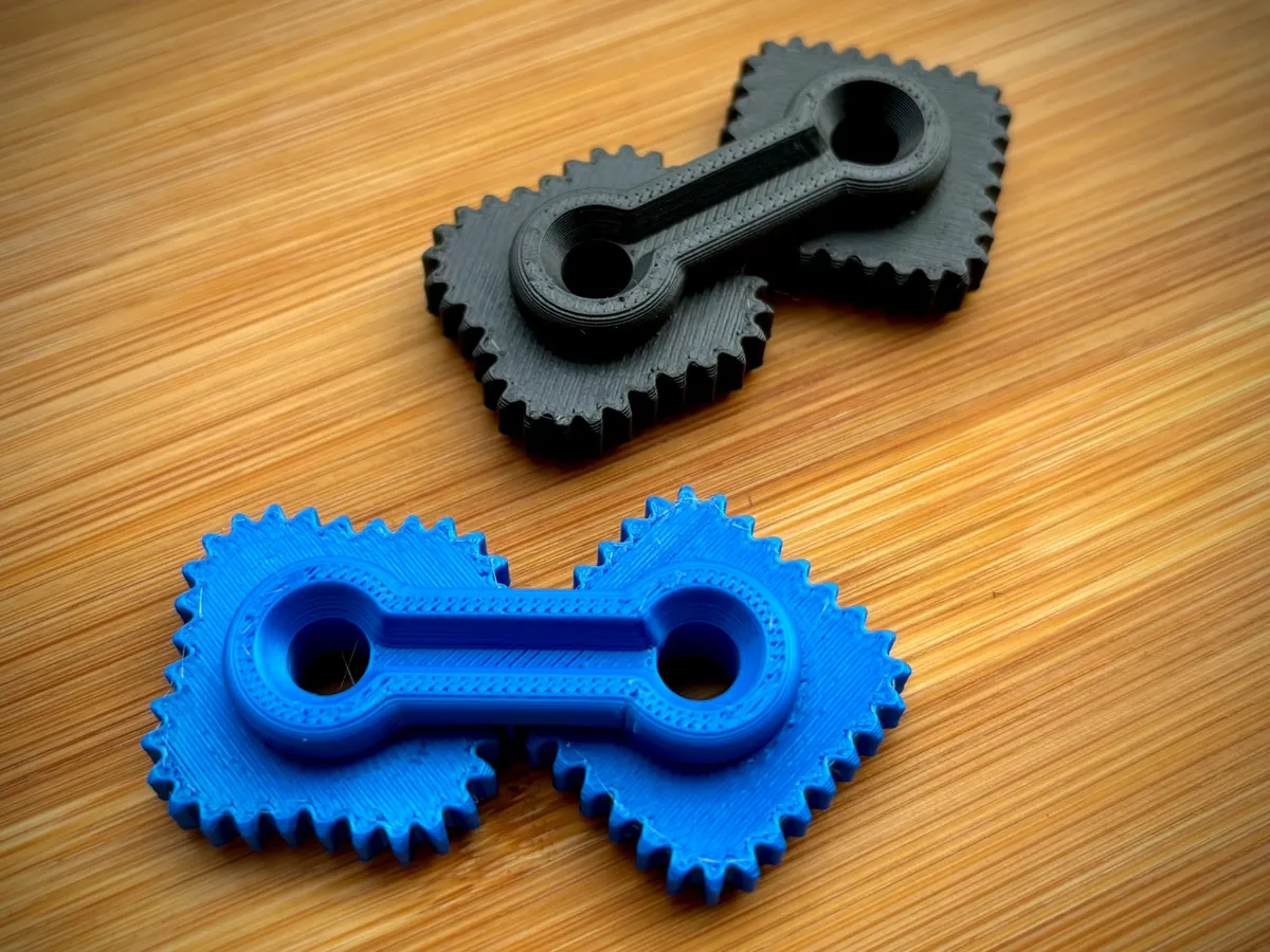 Fidget toy - Square Gears - Fidget & Sensory Toys, in stock in India