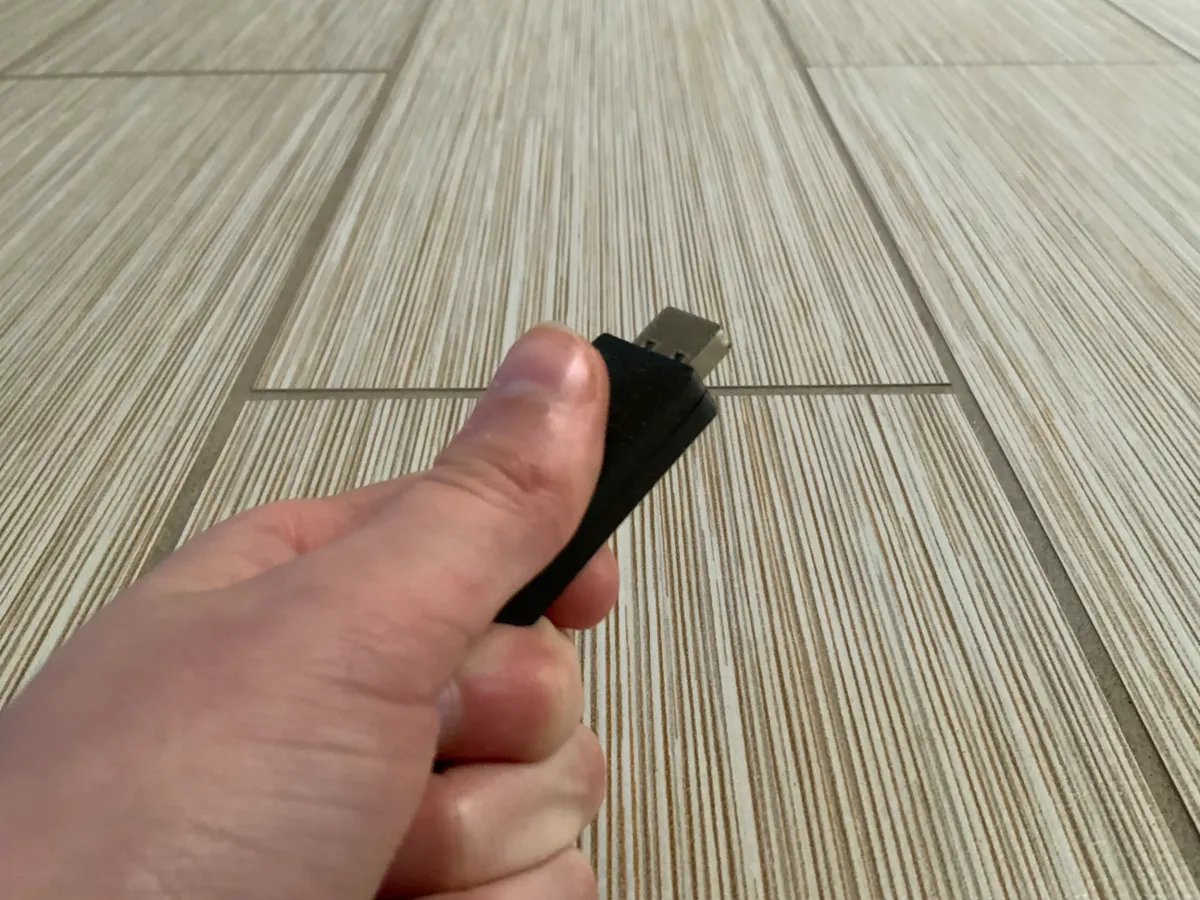 USB Slider Fidget, photo 2 of 4 - USB Slider Fidget Toys & Games