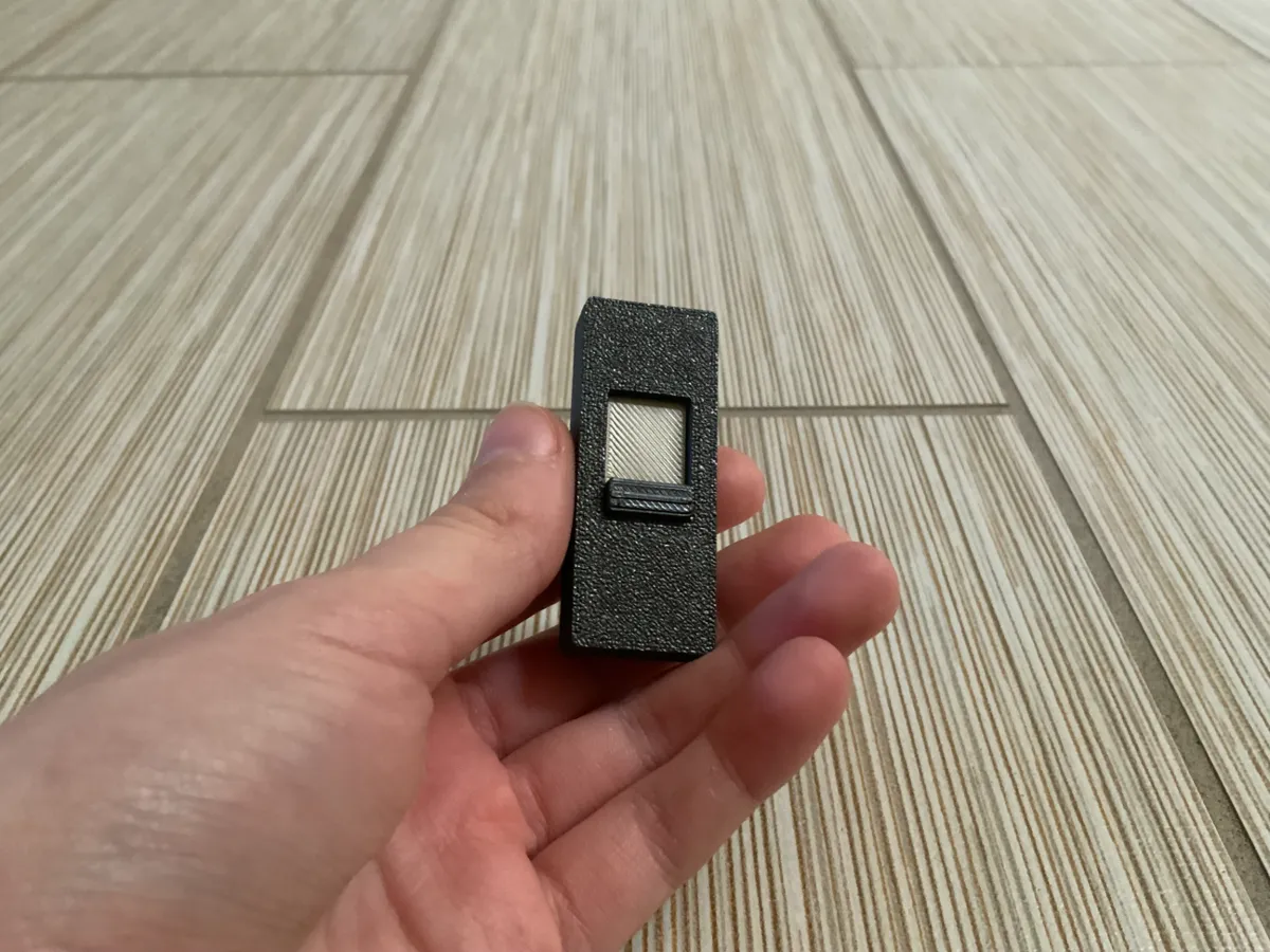 USB Slider Fidget, photo 4 of 4 - USB Slider Fidget Toys & Games