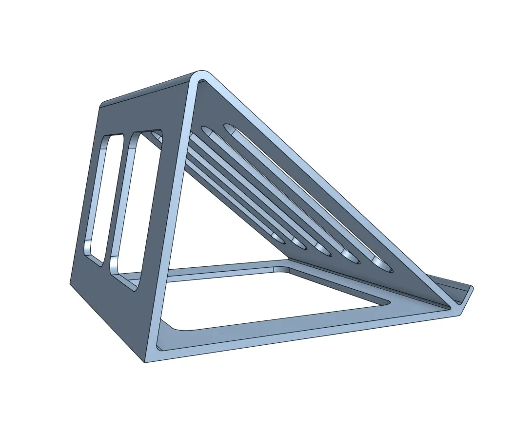 Strudy Tablet Stand (40 degrees), photo 2 of 3 - Strudy Tablet Stand (40 degrees) Mobile & Device Accessories