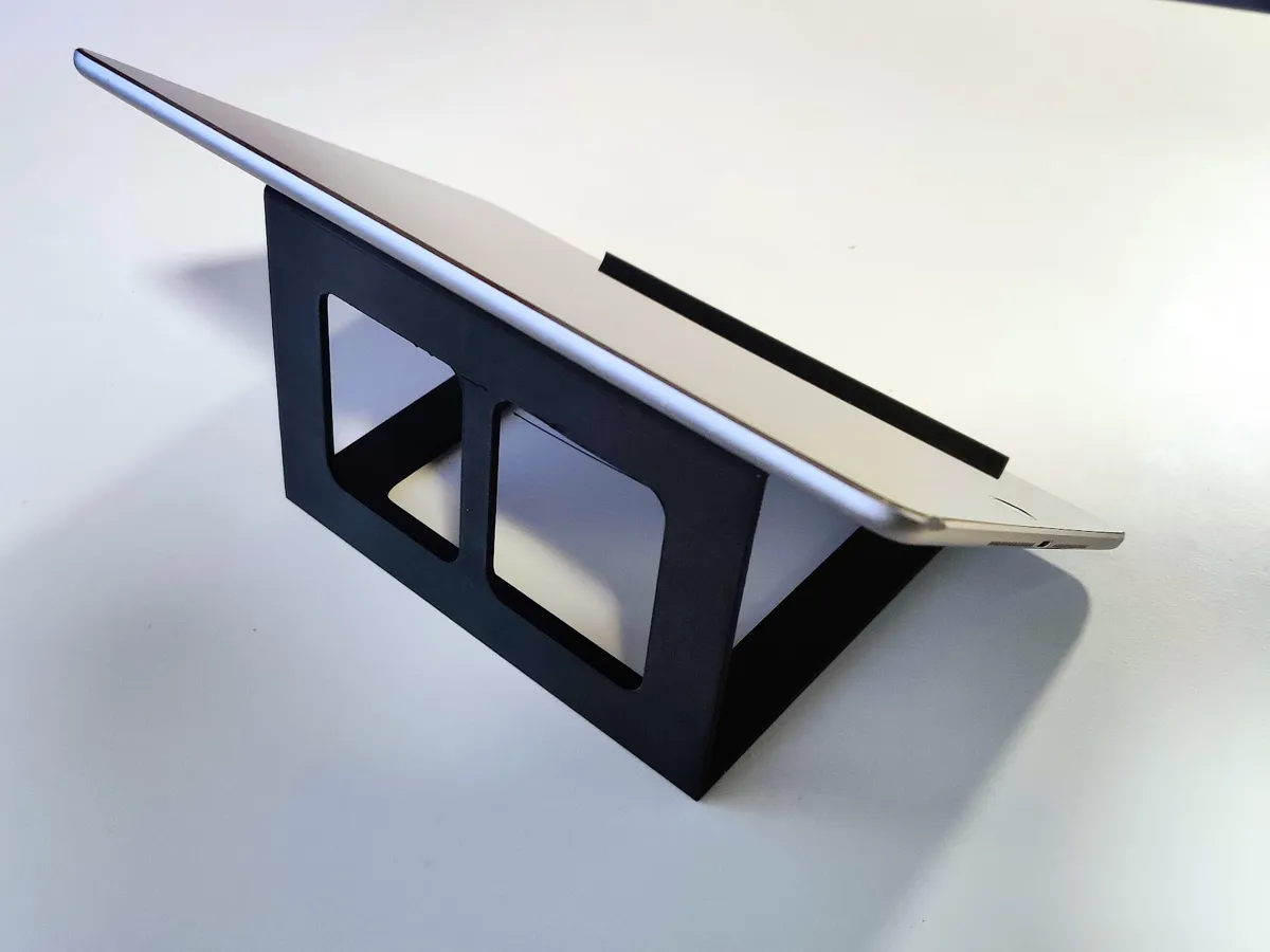 Strudy Tablet Stand (40 degrees), photo 3 of 3 - Strudy Tablet Stand (40 degrees) Mobile & Device Accessories