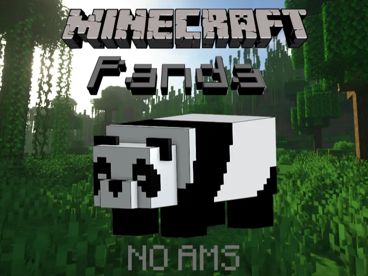 Minecraft Panda - Creepers & Mobs, in stock in India