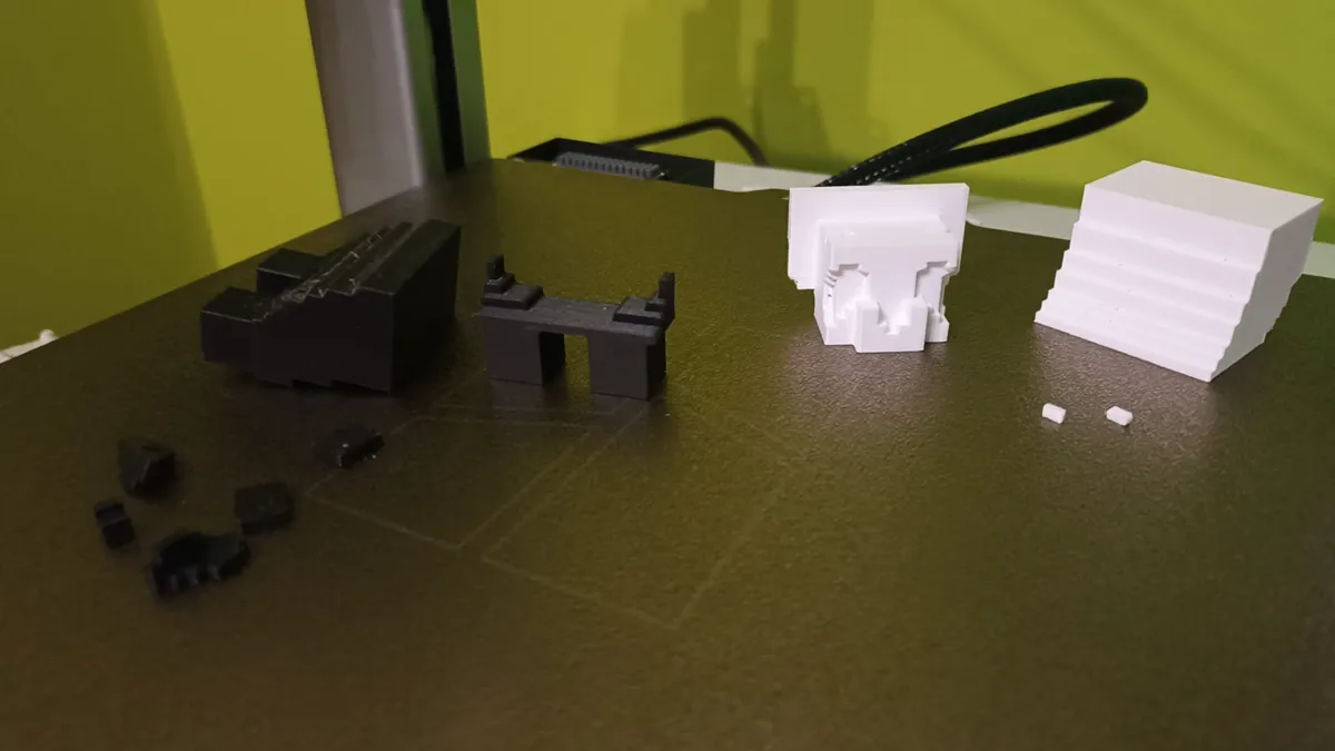 Minecraft Panda, photo 2 of 3 - Minecraft Panda Figurines & Collectibles