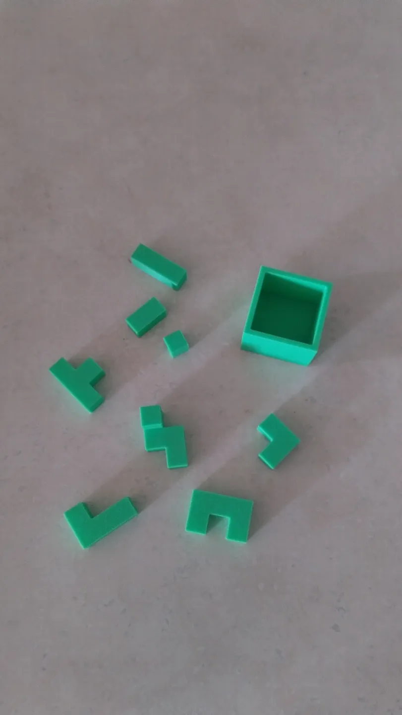 Simple Puzzle, photo 3 of 3 - Simple Puzzle Toys & Games
