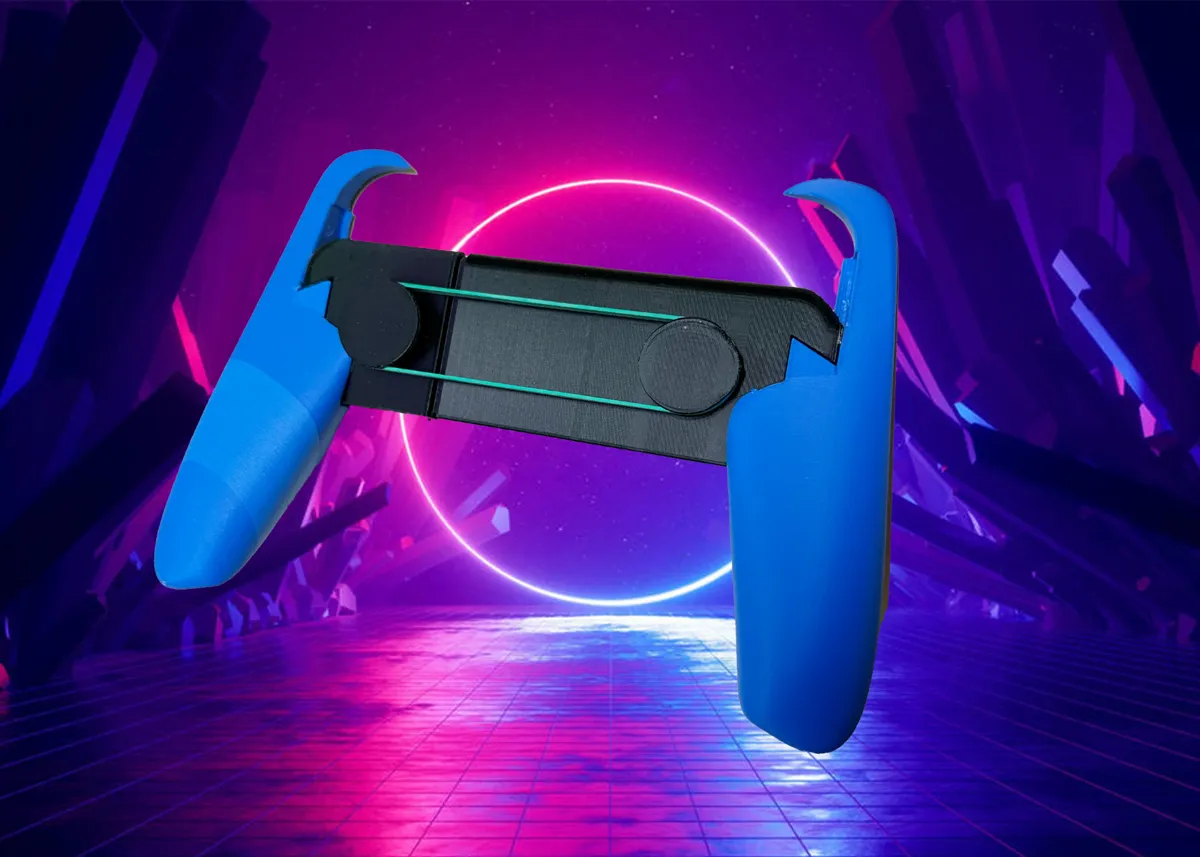 Universal Smartphone Joypad, photo 2 of 4 - Universal Smartphone Joypad Gaming Accessories