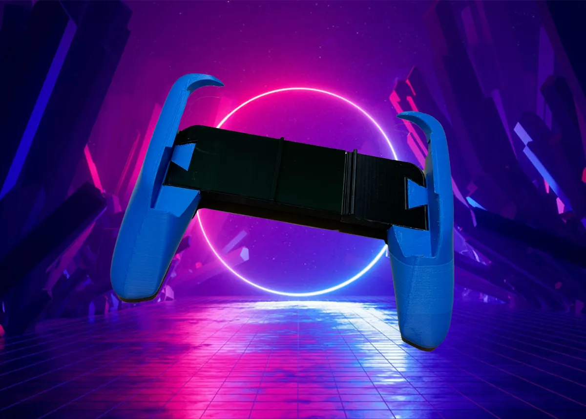 Universal Smartphone Joypad, photo 3 of 4 - Universal Smartphone Joypad Gaming Accessories