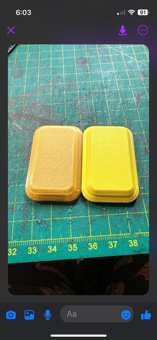 Modusworks Rapt Lite Bumper Covers with Tops, photo 2 of 2 - Modusworks Rapt Lite Bumper Covers with Tops Toys & Games