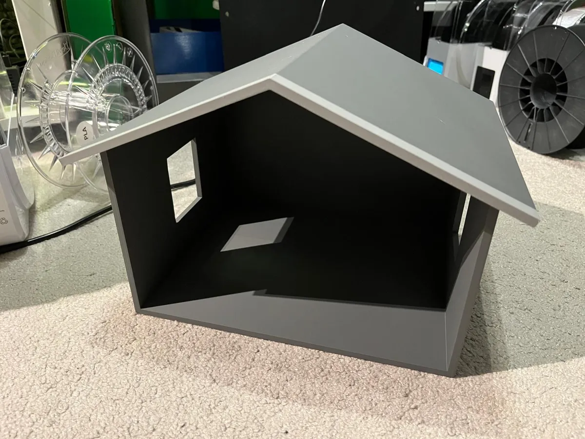 Dollhouse miniature house - Architecture, in stock in India