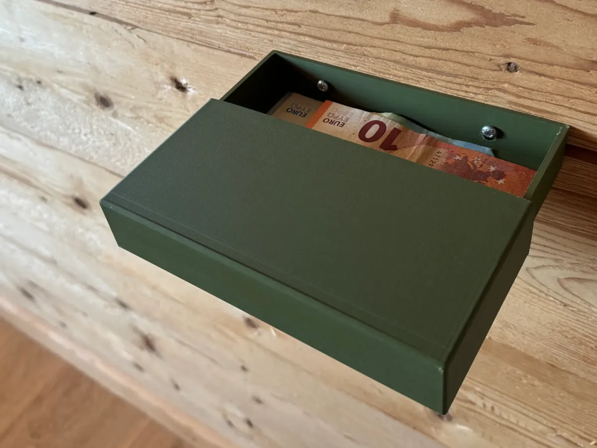 Minimalist and modern secret shelf - Decor, in stock in India