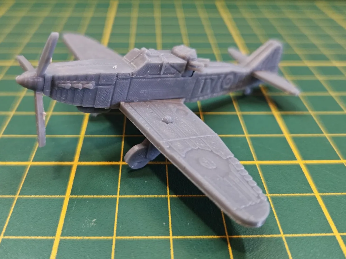 B-P Defiant CardKit 1/144 Battle of Britain Series - Vehicles, in stock in India