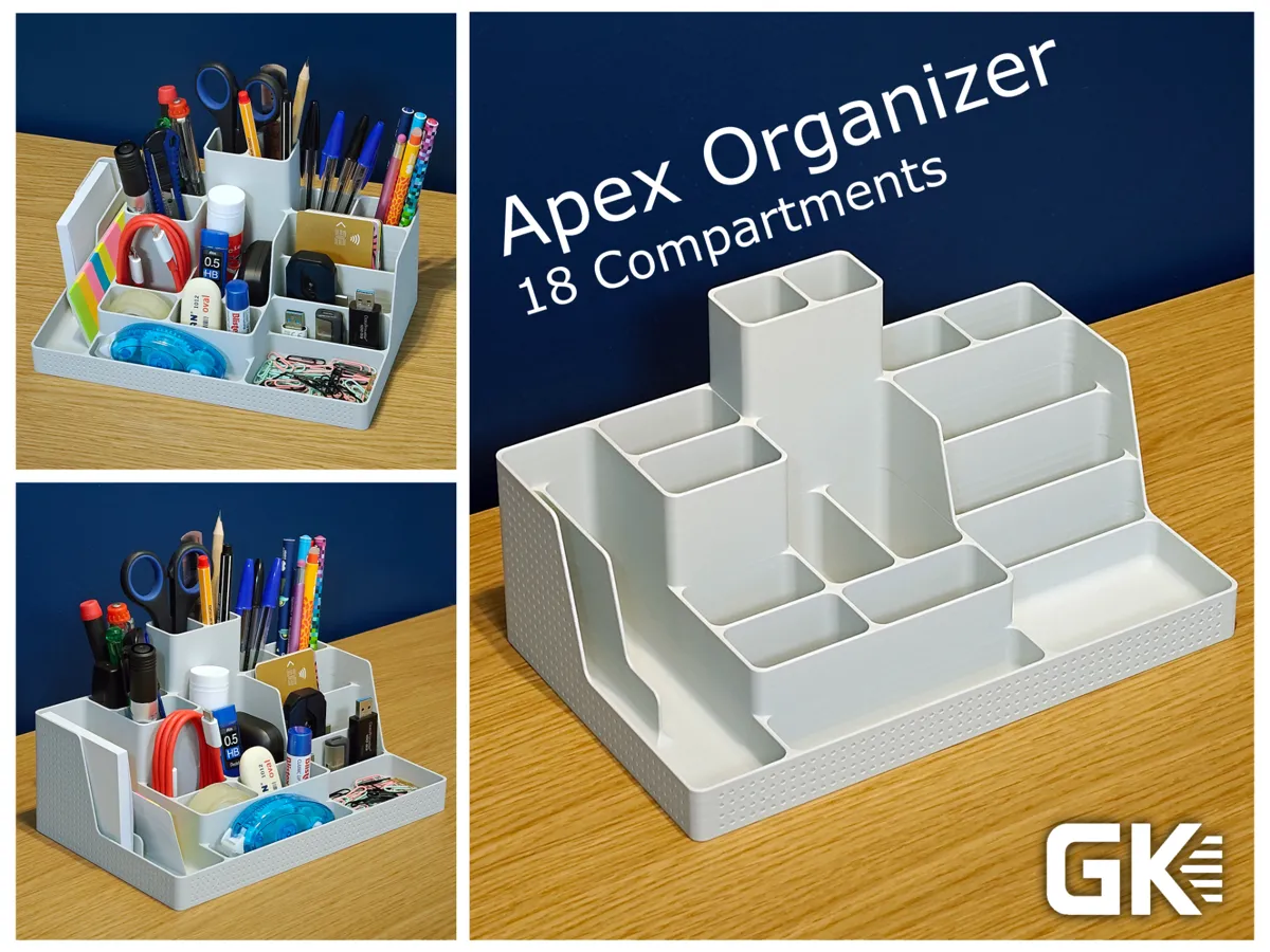 Apex Organizer, a specious desk organizer - Office, in stock in India
