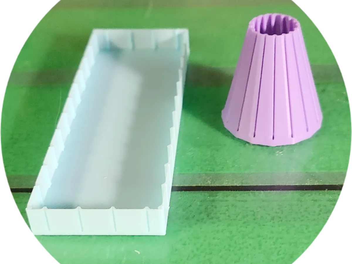 Sharpie and Bic pen stand - Office, in stock in India