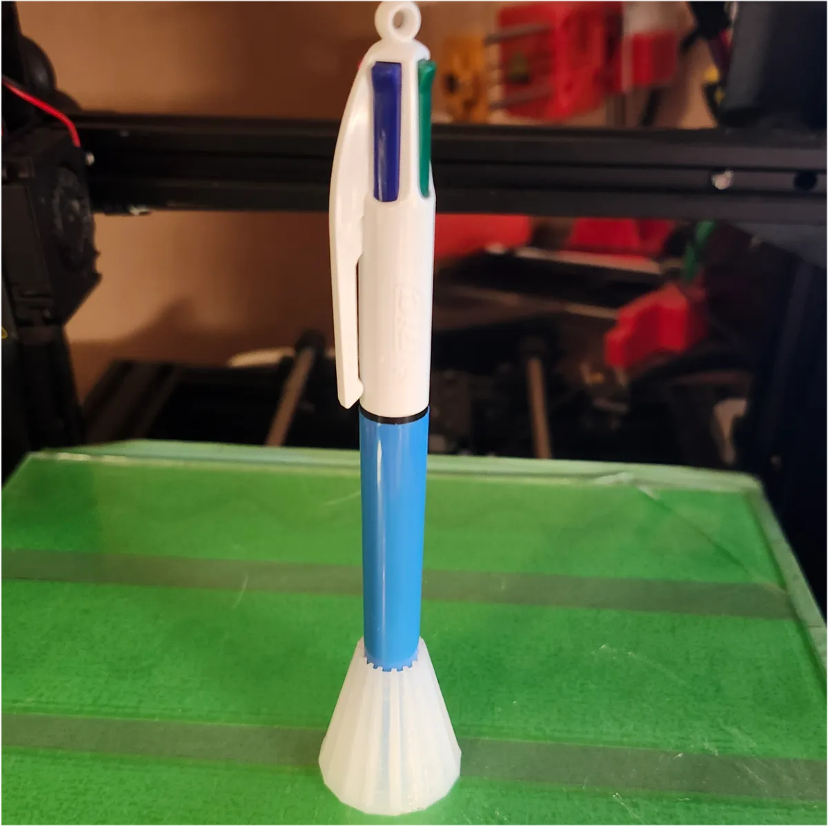 Sharpie and Bic pen stand, photo 4 of 4 - Sharpie and Bic pen stand Household