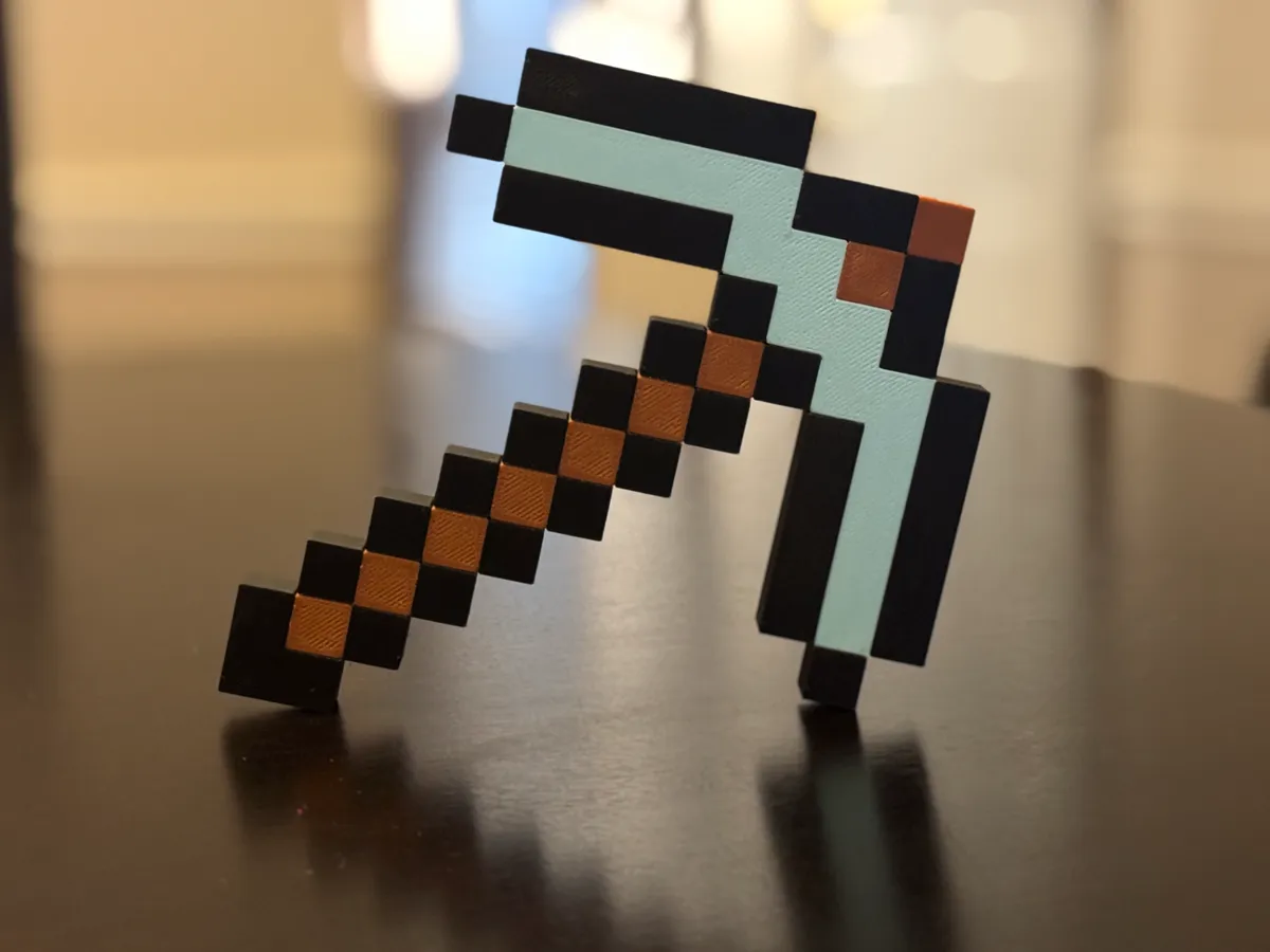 Video Game Pickaxe - Other Toys & Games, in stock in India
