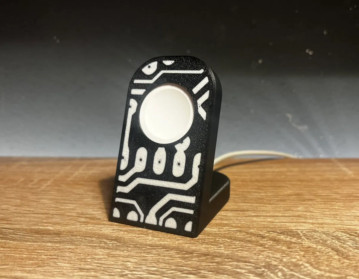 Apple Watch Charger Stand - Office, in stock in India