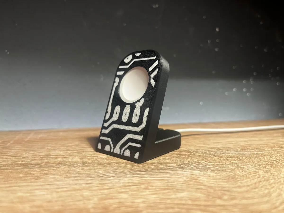 Apple Watch Charger Stand, photo 3 of 4 - Apple Watch Charger Stand Household