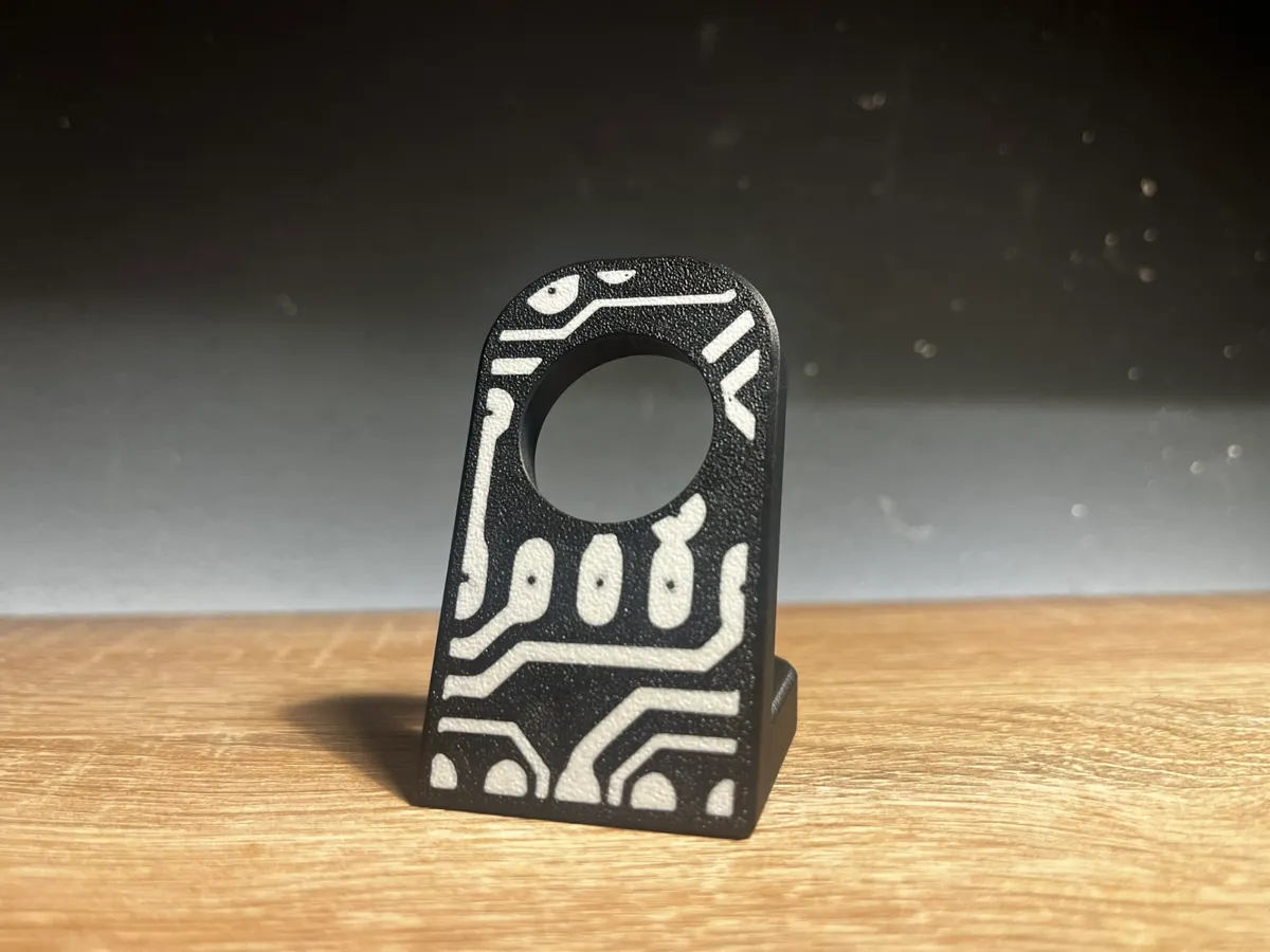 Apple Watch Charger Stand, photo 4 of 4 - Apple Watch Charger Stand Household