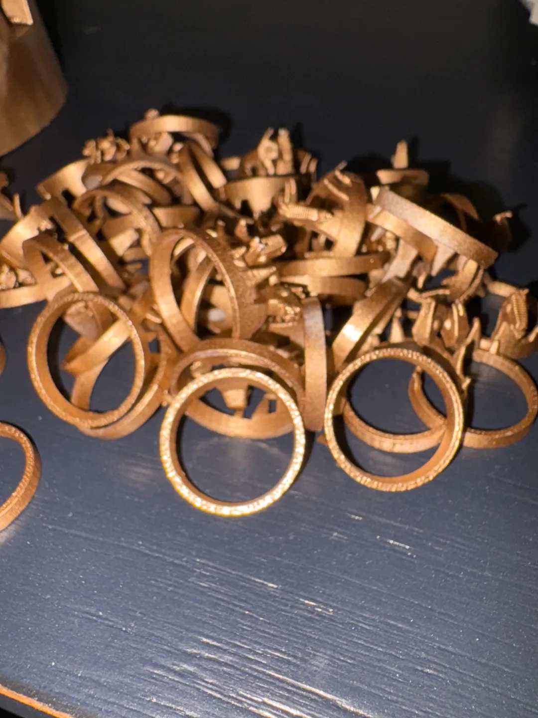Fortnite victory crown rings, photo 3 of 3 - Fortnite victory crown rings Props & Cosplays