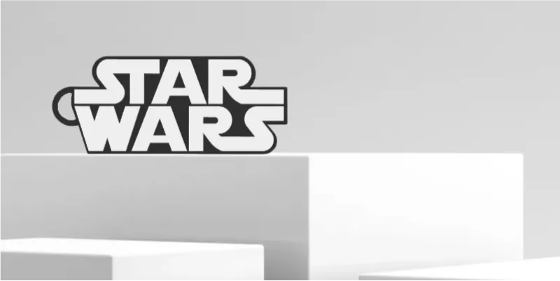 Star Wars Keychain