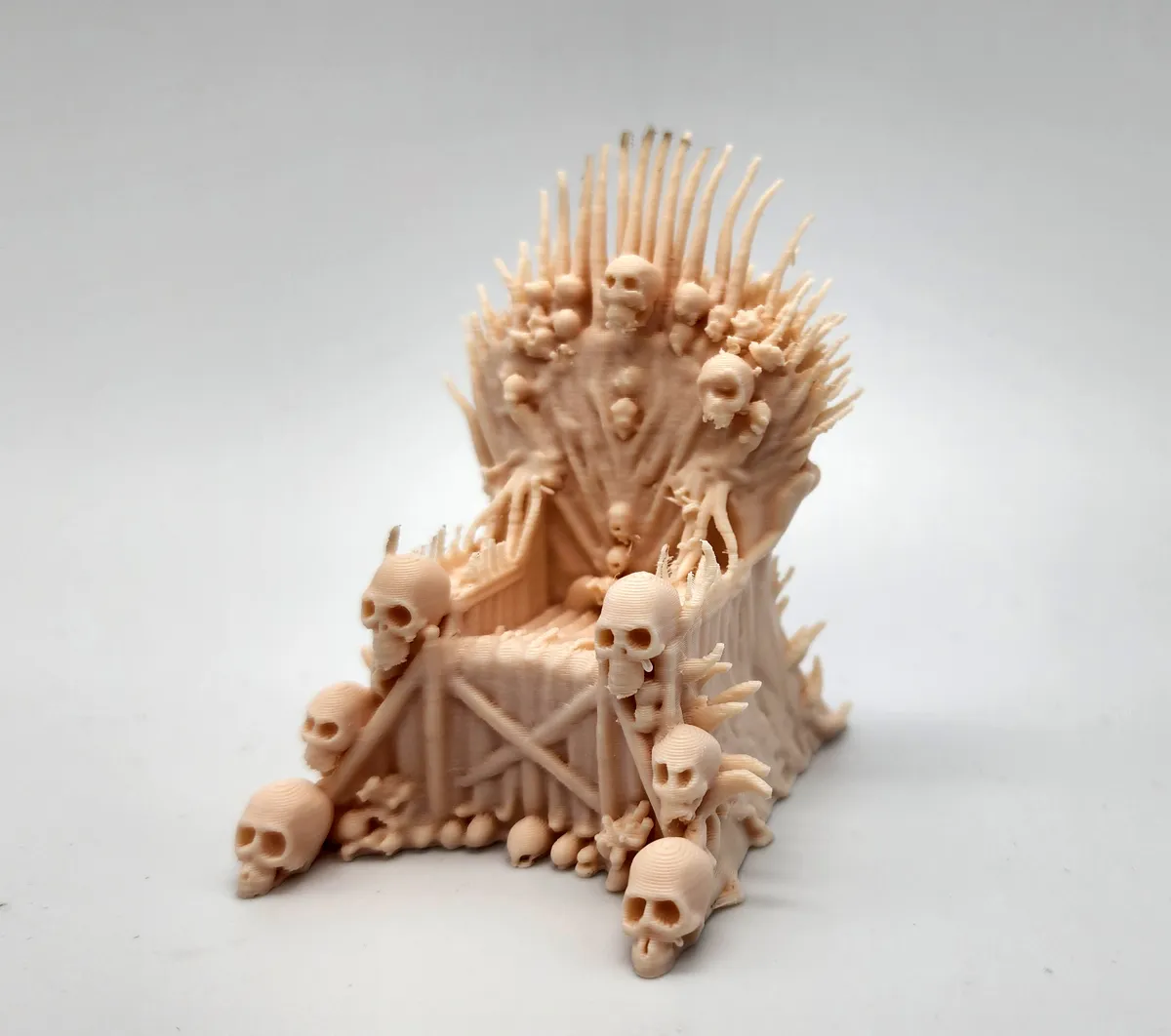 Throne of Bone Miniature