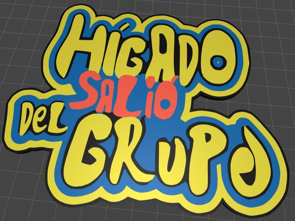 Un Poco de Ruido Beer Glass Logo Decal