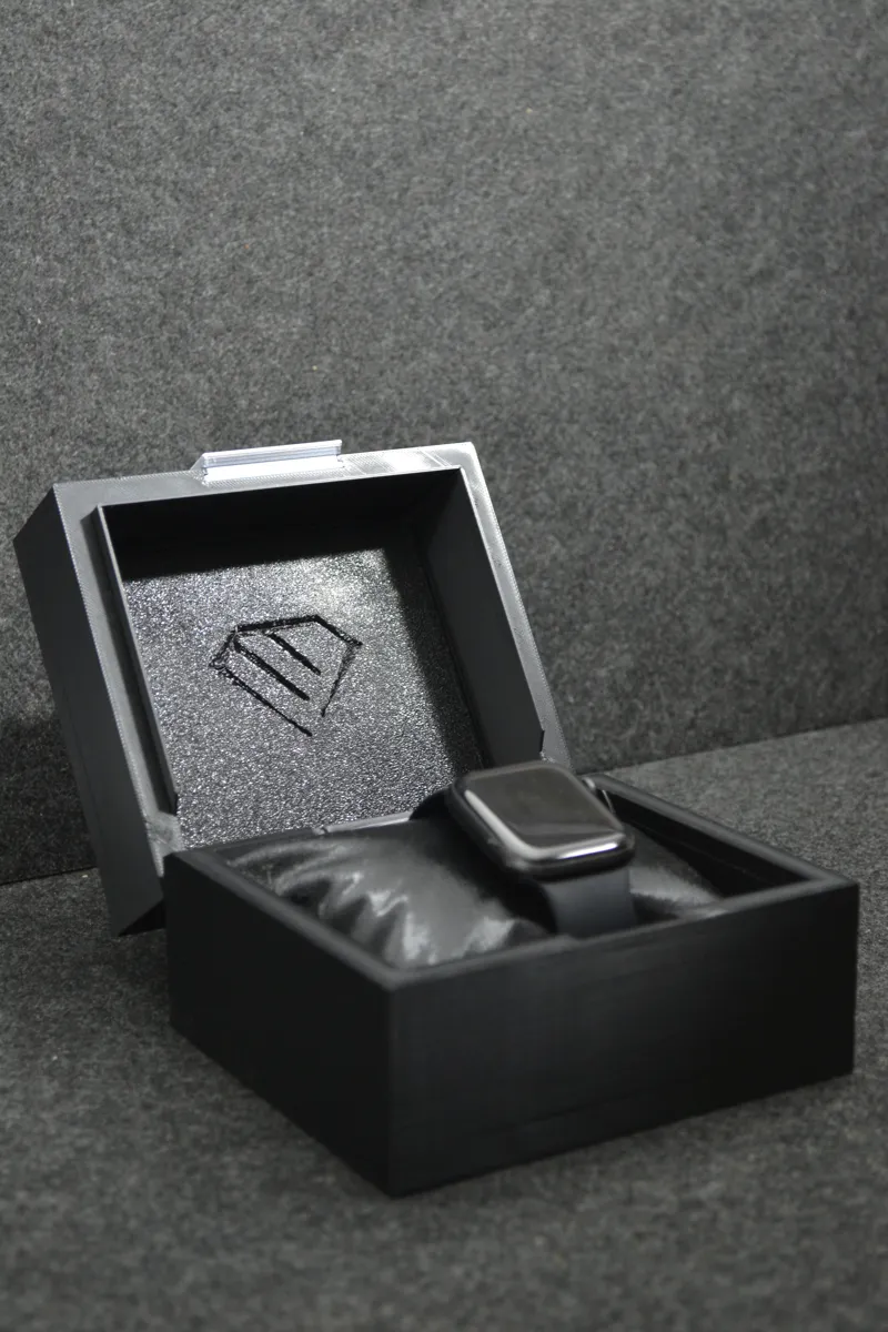 Jewellery Watch Box with TPU Pillow, photo 2 of 4 - Jewellery Watch Box with TPU Pillow Mobile & Device Accessories
