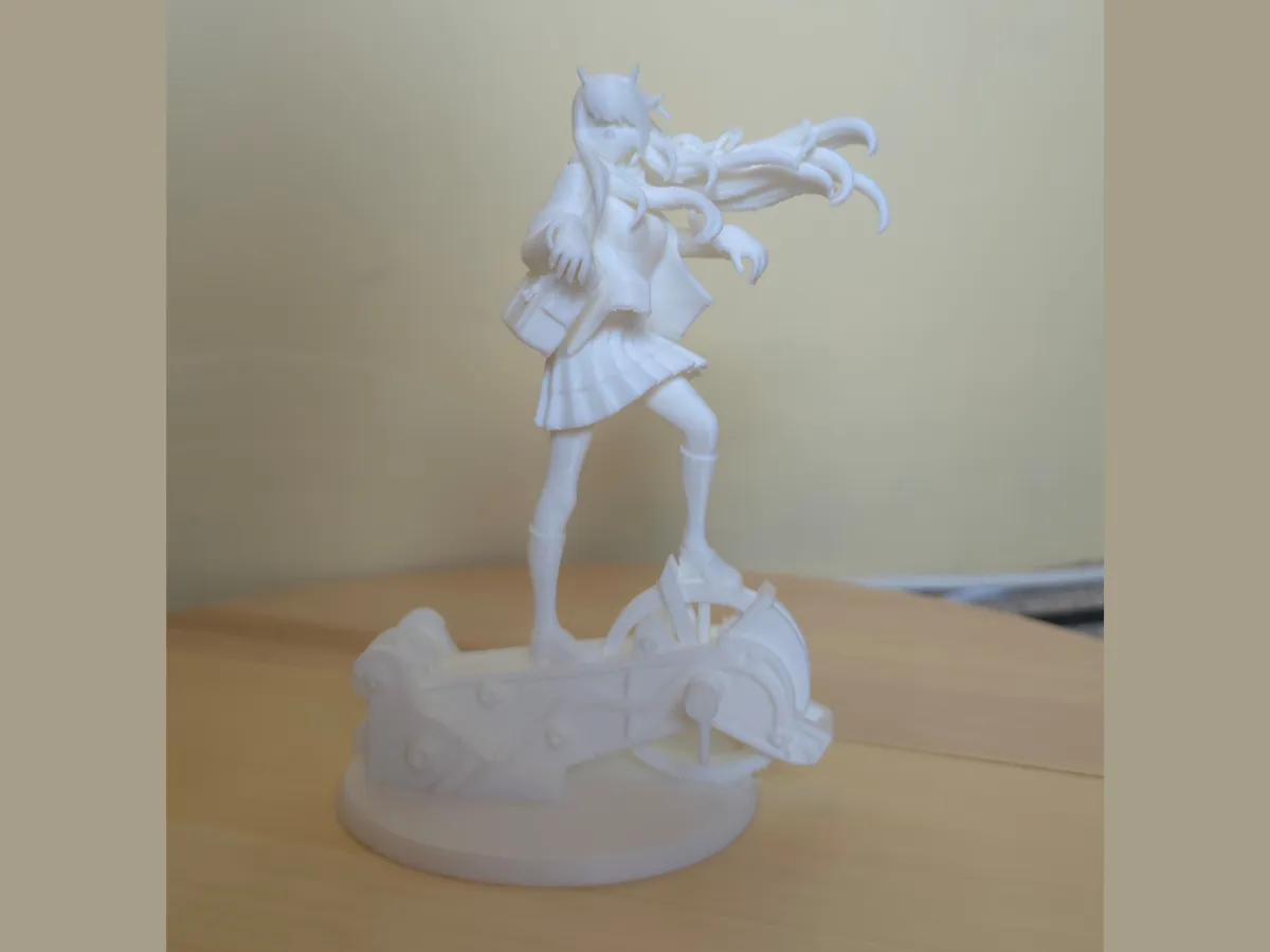 Zero Two Figurine - Darling in The Franxx