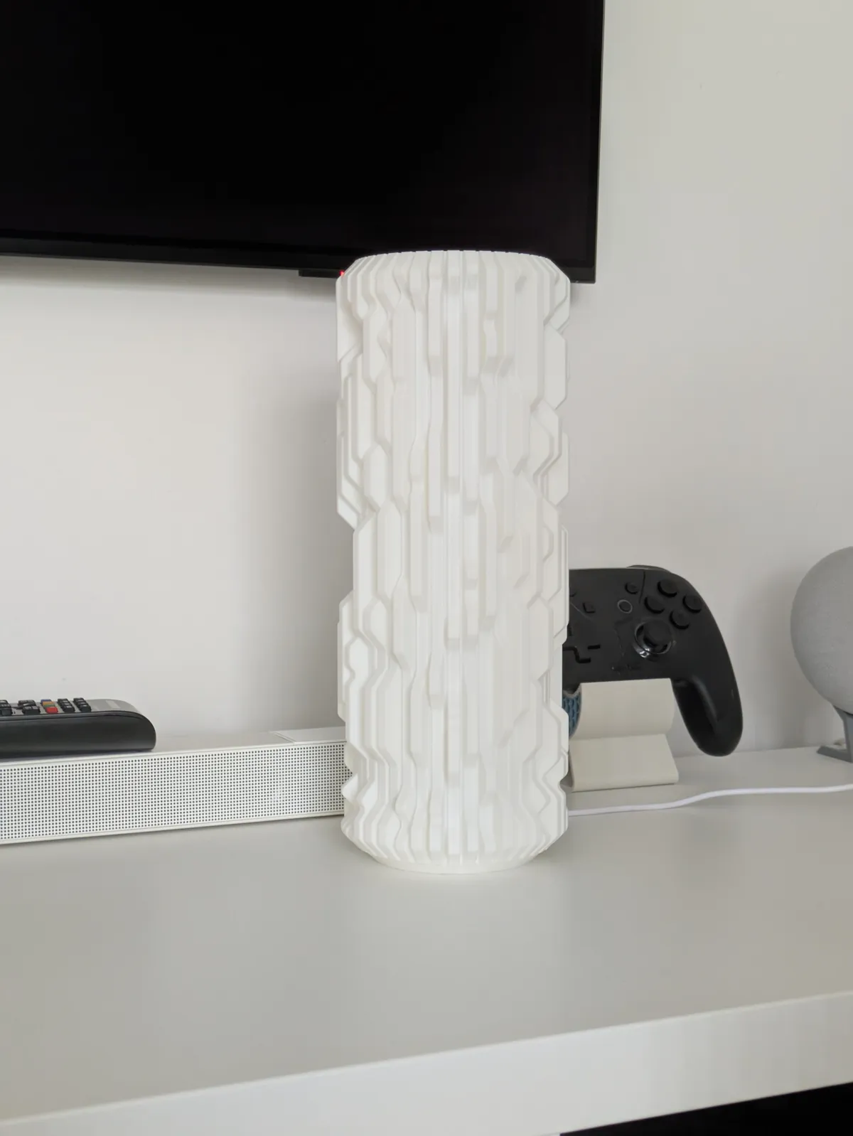 "Synapse" Table/Desk Lamp, photo 3 of 4 - "Synapse" Table/Desk Lamp Lamps & Lighting