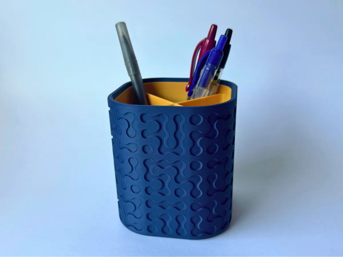 Technodot Pen Holder w/ Insert