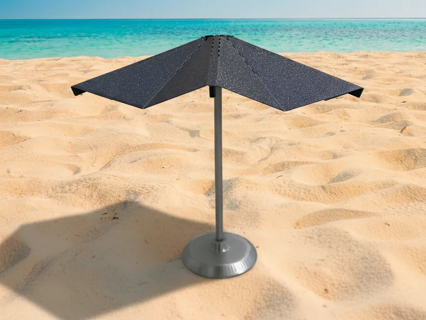 Folding Umbrella V2 - Fully