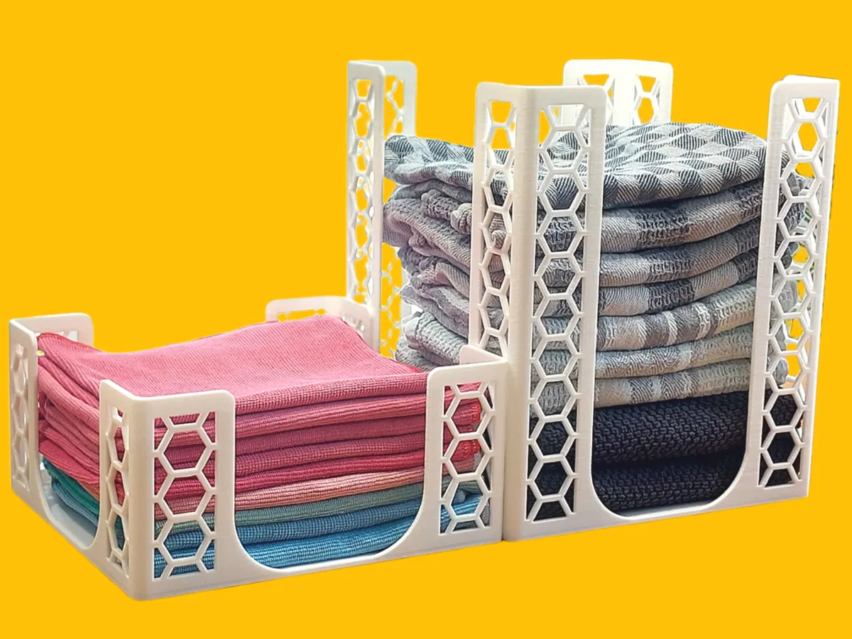 Kitchen & Cleaning Cloth Dispenser