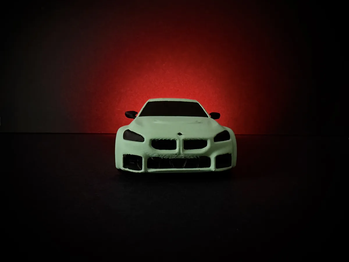 BMW M2 G87 -Widebody Kit -Full Color! 1/24 scale!, photo 4 of 4 - BMW M2 G87 -Widebody Kit -Full Color! 1/24 scale! Models, RC & Drones