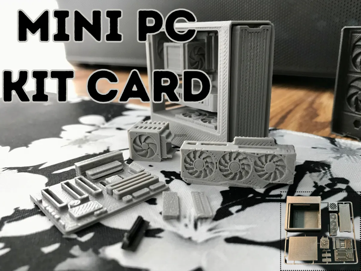Mini PC Kit Card