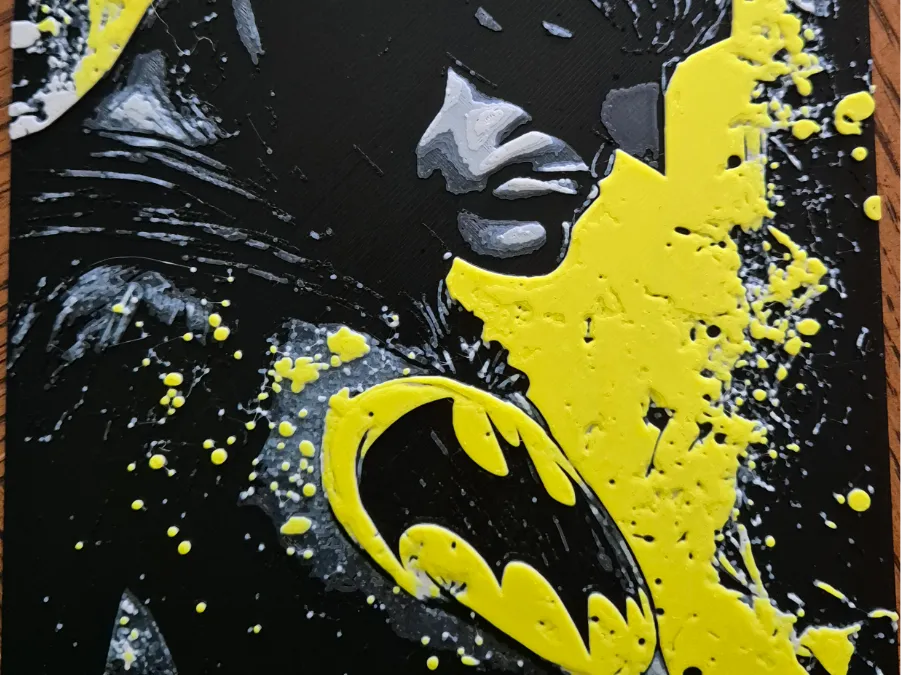 Batman Wall Art
