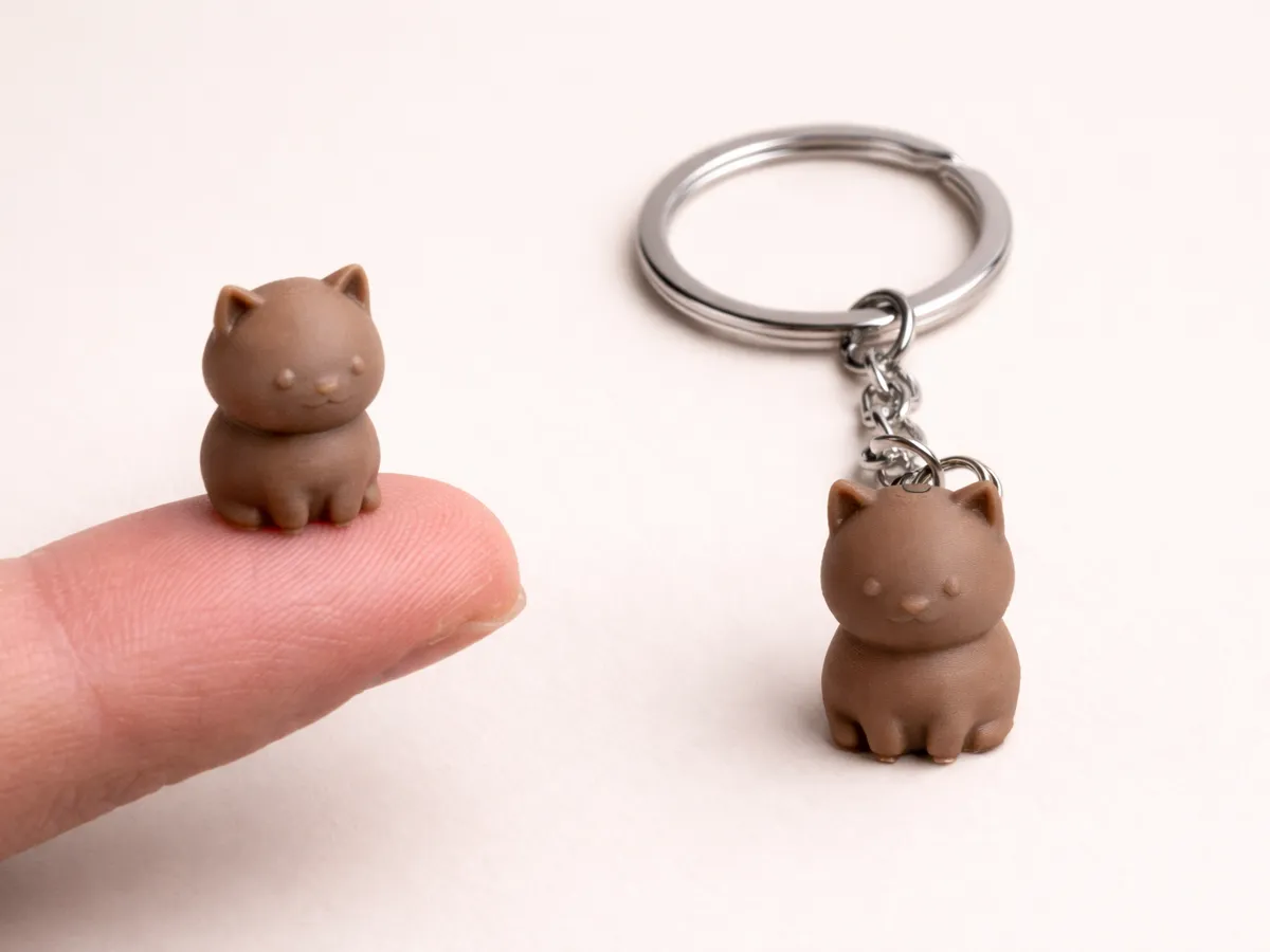 Mini Buddy #25 - Cat