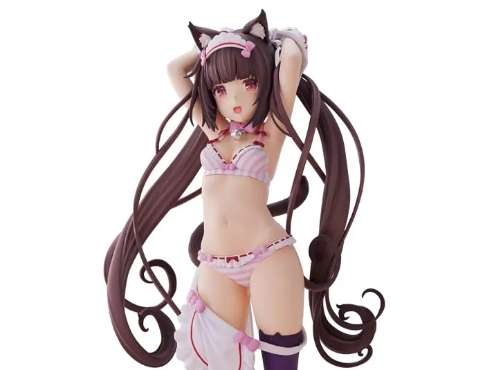 Chocola sweet dress up time figure