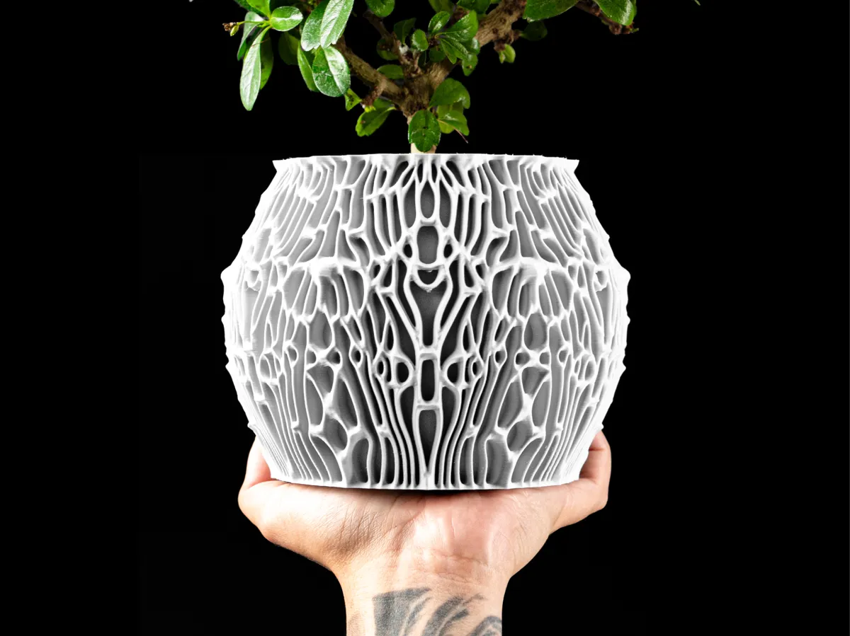 Planter Pot 006 by MODERN MACHINE