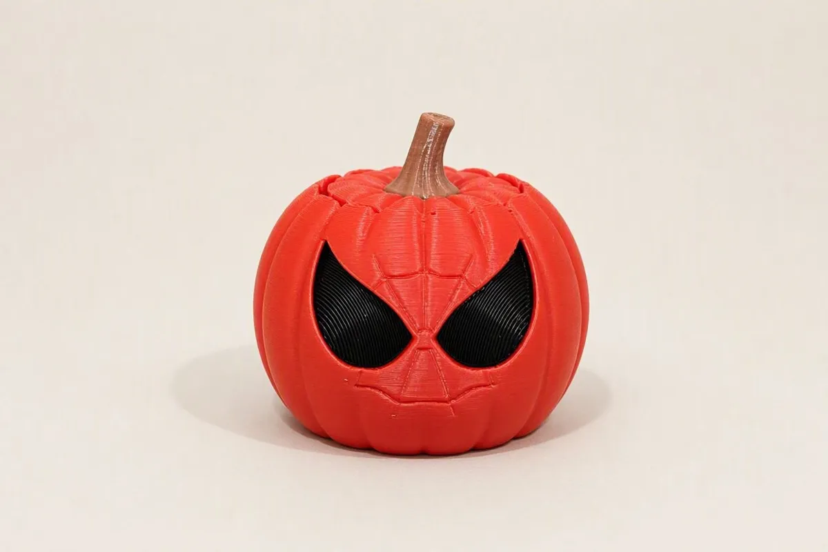 Pumpkin Clicker, photo 3 of 4 - Pumpkin Clicker Fidget & Sensory Toys