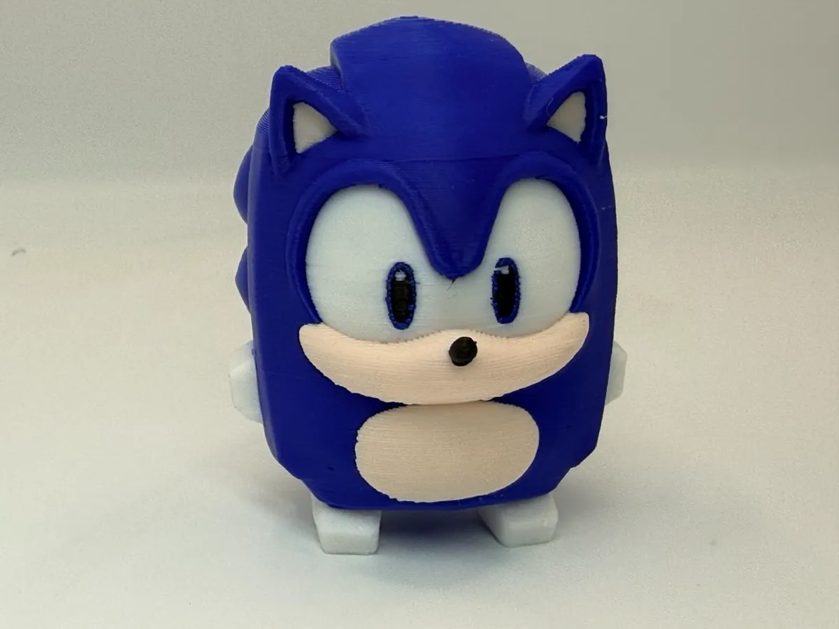 Sonic the Hedgehog - Fortnite Sprite Back Bling - Fortnite Skins & Characters, in stock