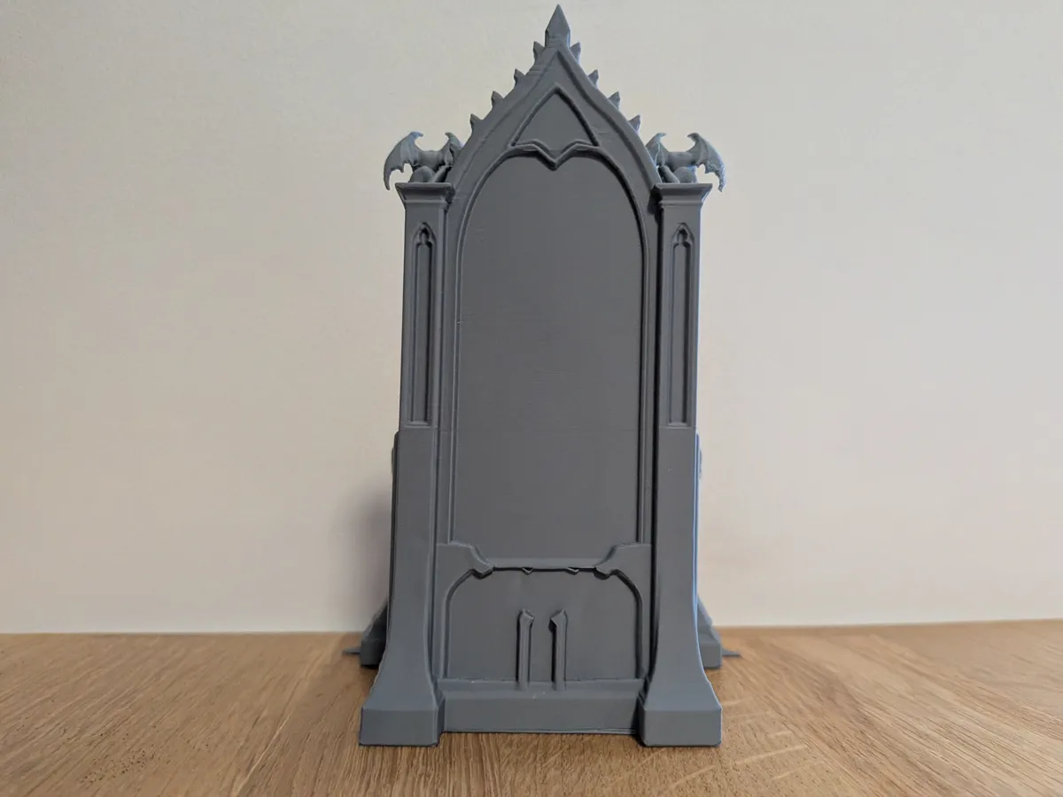 Dr Doom (Marvel) - Fan Art, photo 4 of 4 - Dr Doom (Marvel) - Fan Art Toys & Games