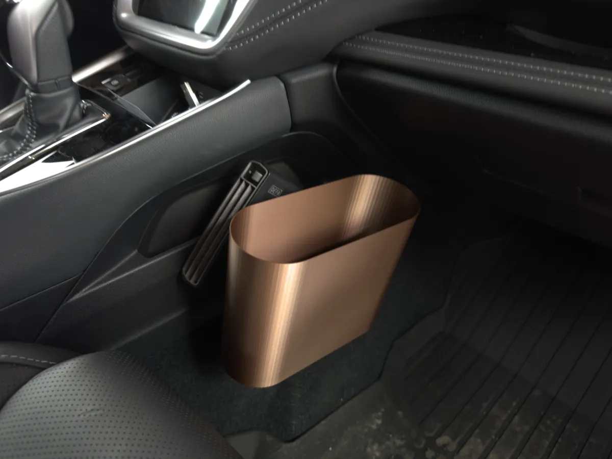 *Flexible & Safe* Car Trash Bin - Car Organisers, Hooks & Bins, in stock