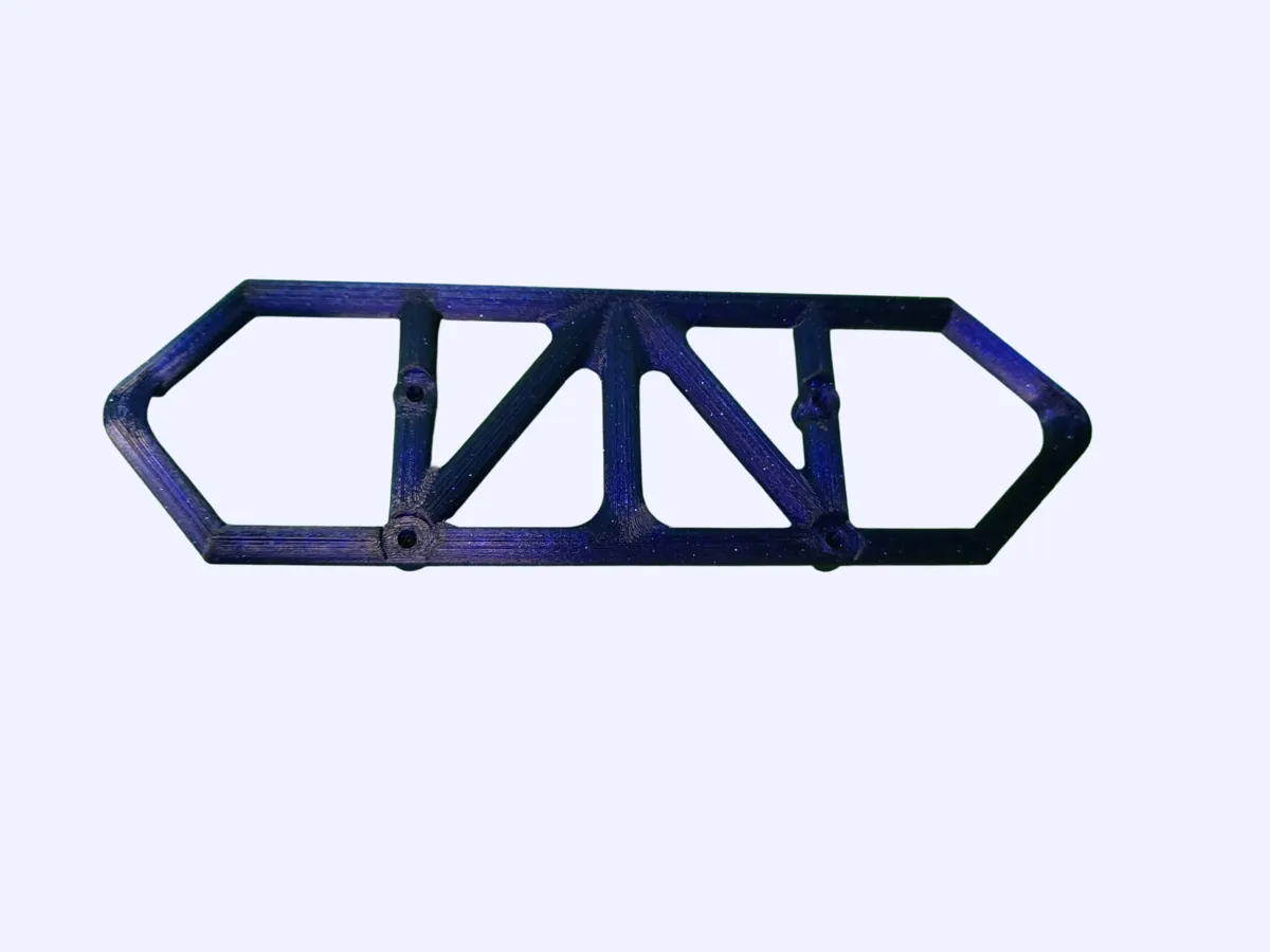 Traxxas Slash Modified Rear Bumper - RC Cars, Crawlers & Trucks, in stock in India