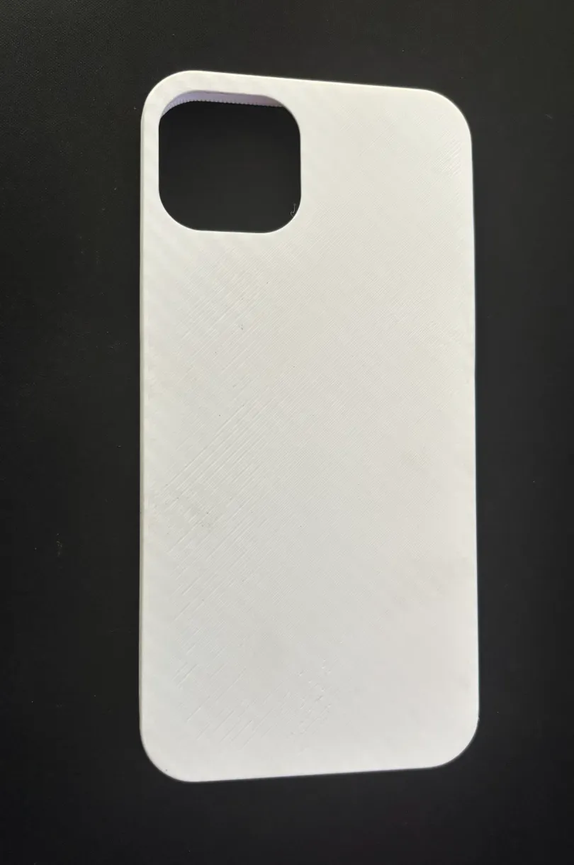 iPhone 15 Plus Case with Camera Bumper
