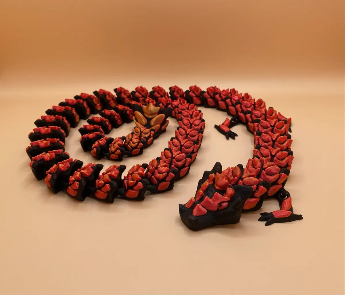 Crown of Hearts **Super Long Tail Version**