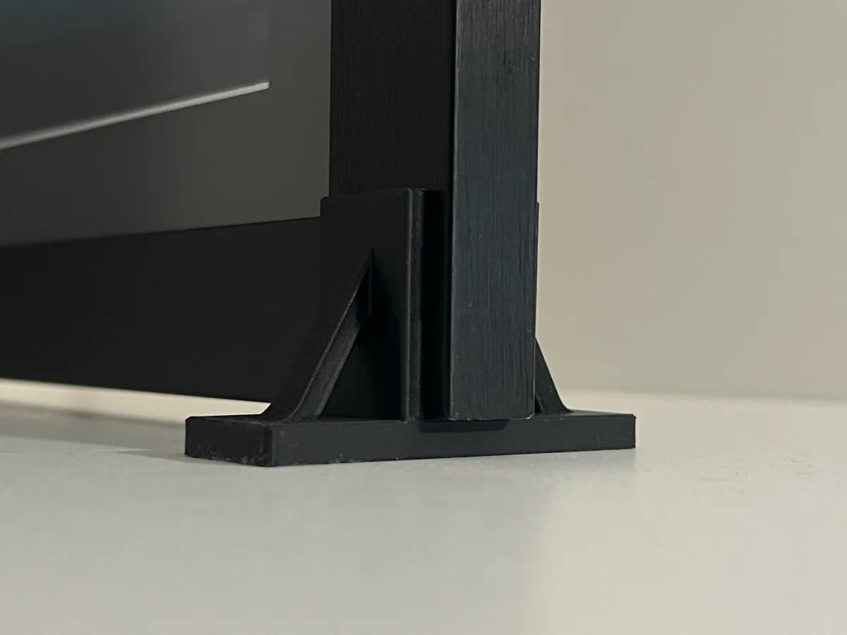 Picture Frame Stand Holder (Scalable)