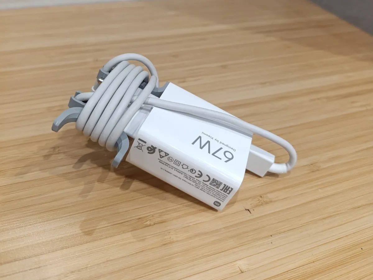 Charger cable holder, photo 3 of 4 - Charger cable holder Mobile & Device Accessories