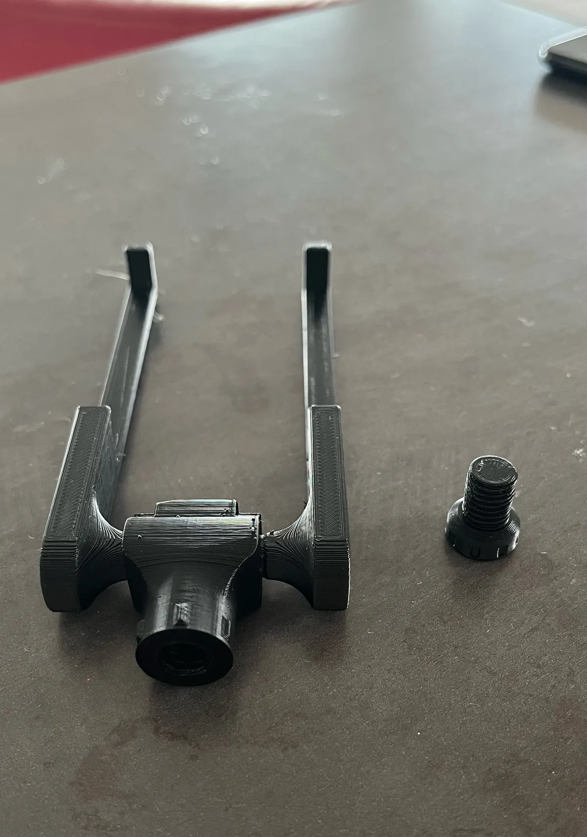 Phone mount for Tripod, photo 2 of 3 - Phone mount for Tripod Mobile & Device Accessories