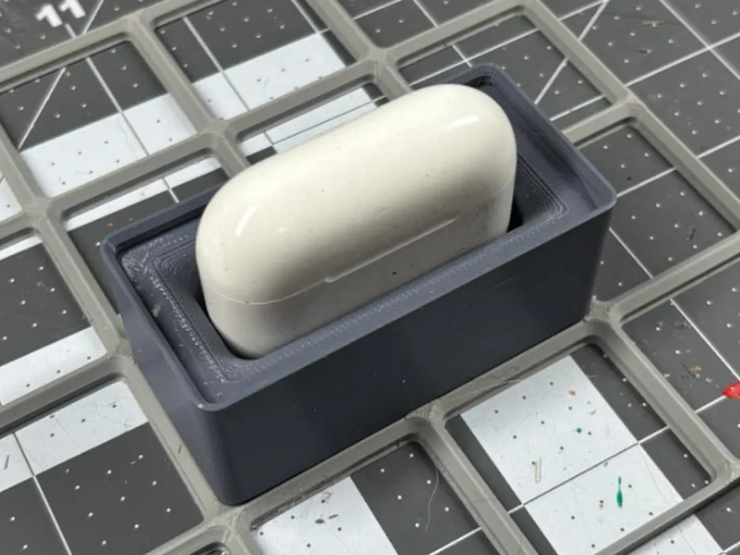 Gridfinity Bin for Airpods Pro - AirPods & Earbud Cases, in stock in India